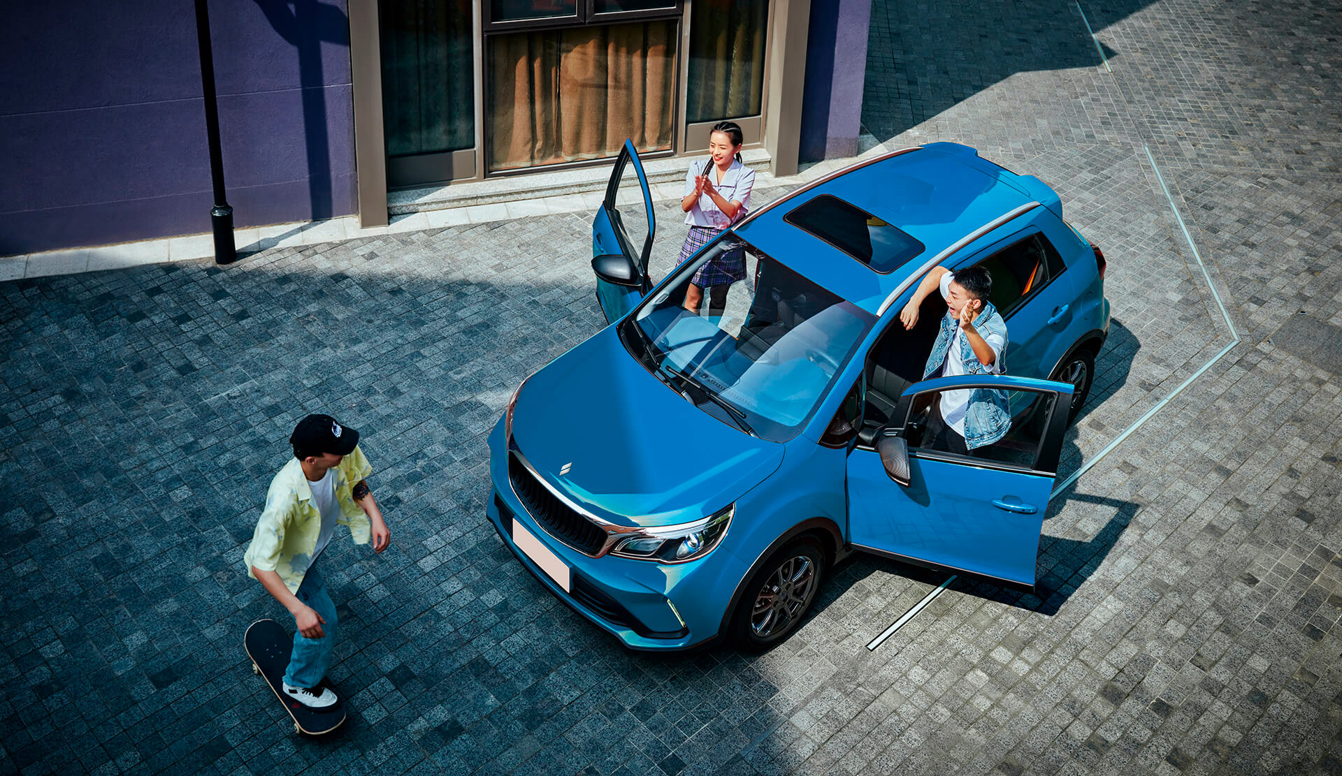 ЛИВЭН ИКС3ПРО дизайн