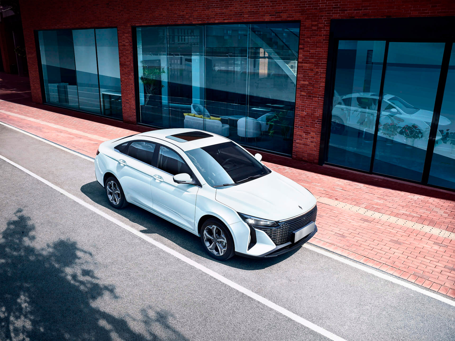 ЛИВЭН С6ПРО Драйв в Вашем стиле